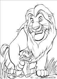 Here's a set of printable alphabet letters coloring pages for you to download and color. Coloriage Roi Lion King Coloring Book Horse Coloring Pages Disney Coloring Pages