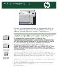 Download the latest drivers, firmware, and software for your hp color laserjet cp3525n printer.this is hp's official website that will help automatically detect and download the correct drivers free of cost for your hp computing and printing products for windows and mac operating system. Hp Cc470a Bb3 Cc469a Bb3 Cc469a Cc470a Cc470a Bb2 Cc469a Bb2 Datasheet Manualzz