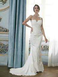 Maybe you would like to learn more about one of these? Meerjungfrau Brautkleid Herzausschnitt Rucken Transparent Satin Stickerei Mit Trager Schleppe