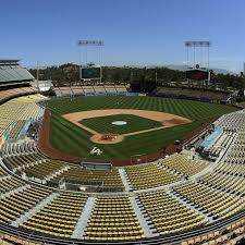 Nhl Stadium Series Seating Chart Released For Dodger