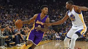 Kevin durant becomes second youngest player to reach 20,000 points. Nick Young Kevin Durant