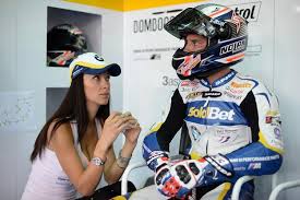 The accident was horrifying, as riders flew off their bikes with the momentum. Marco Melandri 2014 Aprilia Kawasaki Motogp Superbike Wm Speedweek Com