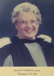 Nancy Wilkinson, Class of 1967, varsity cheerleader and homecoming princess.