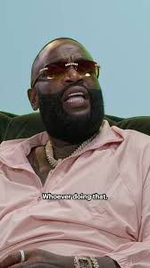 Rick Ross Almond Milk