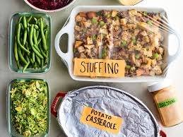 Check spelling or type a new query. Thanksgiving Dinner Prep Ahead Schedule Thanksgiving Dishes Made In Advance Kitchn