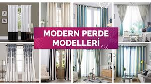Eviniz için perde seçimi yaparken kullandığımız renk tonlarına dikkat. Modern Salon Perdeleri Ile Evinizi Yenileyin 60 Modern Perde