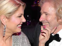 Seht alle stars bei der goldenen kamera! Karina Mross Bei Thomas Fuhle Ich Schmetterlinge Im Bauch Bunte De
