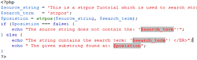 Split camelcase word into words with php preg_match (regular expression). Search Strings By Php Strpos Stripos Functions 4 Demos