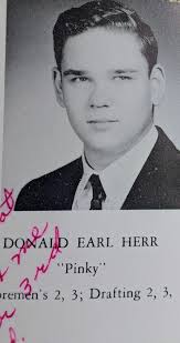 In memory of Don Herr, these are ones that I have.