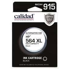 How do you extract ink cartridges from a printer that has stopped working properly? Calidad Hp Ink 564 Xl Black Black The Warehouse
