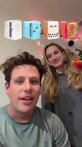 Perfect Mini Fridge Challenge for Couples