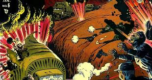 Pin Op Comics