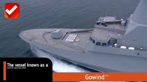 The ships will be built based on the gowind 2500 corvette designed by french shipbuilder dcns. Stunning Gowind Class Design Youtube