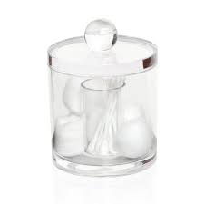 Check spelling or type a new query. Bliss Home Glam Cotton Bud Holder Lakeland