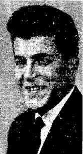 Melvin James “Regan” Gallagher (1936-1959)