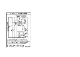 About the only place to get the wiring diagram is straight from lg but it should have come in the unit. Lg Gr 392cvf Service Manual View Online Or Download Repair Manual