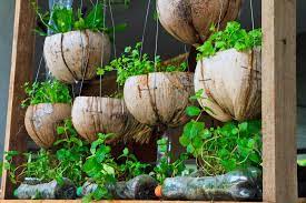 You might want to consider drip. Your Guide To A Quick And Easy Balcony Garden Solluna By Kimberly Snyder