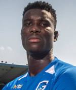 Paul onuachu | goals & assists | 18/19 | welcome to k.r.c. Paul Onuachu Krc Genk Spielerprofil Kicker