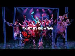 What i know now from beetlejuice the musical with lyrics. 15 What I Know Now Beetlejuice The Musical Sub Espanol Youtube