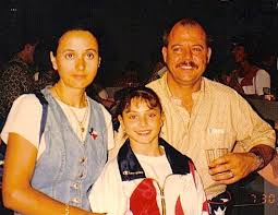 Why dominique says she thinks it was the best decision her parents ever made and the reconciliation she was able to make with her father before he passed away. Olympic Gymnast Found Her Secret Sister Endured Abusive Training God Reports