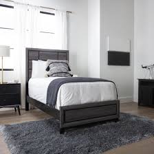 The length of both sizes are the same and they are short. Comforter Size Guide Living Spaces