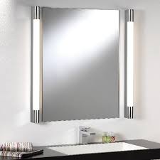 They are soft and not dazzling, so they don't hurt. Mirror Lights At Best Price In India