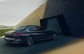 Introducing Bmw Vision Future Luxury Concept In 2020 Bmw Concept Bmw Car