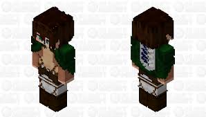 Isabel watches the lump in his throat no, eren jaeger is not a boy nor he is a titan. Eren Yeager Season 3 Long Hair Minecraft Skin