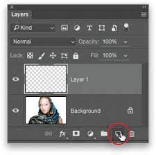 A layer comp is a snapshot of a state of the layers panel. Create A New Blank Layer Or Delete One How Do I Do That In Photoshop Book