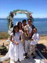 She was monica geller's roommate before rachel green, which is how she was introduced to the group. Reverend Monica Abbott A S Mobile Notary Officiant Officiants Premarital Counseling The Knot