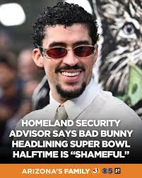 Homeland Security advisor Corey Lewandowski also said ICE will be at the  Super Bowl: https://azfamily.tv/4pTlFKe