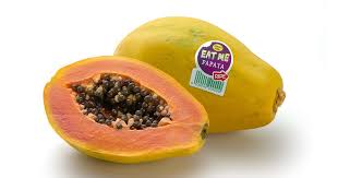 Papaya can be cultivated for vegetable, fruit, latex and dry leaves. Eat Me Papayas Kaufst Du Immer Im Essreifen Zustand Eat Me