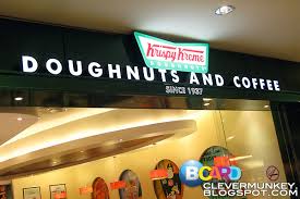 Order your doughnuts online and get them delivered the next business day or collect from one of our many stores. My Bcard Experience At Krispy Kreme Midvalley Megamall Clevermunkey Events Food Gadget Lifestyle Travel