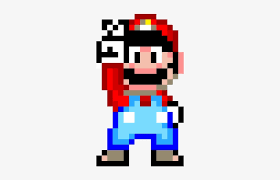 Mario Pixel Png Free Mario Pixel Png Transparent Images 64280 Pngio Seeking more png image mario kart 8 deluxe png,super mario 64 mario png,super mario odyssey png? mario pixel png transparent