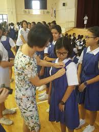 5017 chij our lady of the nativity: Welcoming Our Secondary 1 Students Chij Katong Convent Facebook