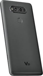 The phone is locked to the sprint network, but factory unlocked means it is not locked to the . Amazon Com Lg Electronics V20 64gb Gsm Phone Titan Grey Factory Unlocked Everything Else