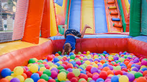 How to Start a Bounce House Business