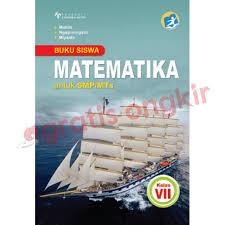 Materi matematika kelas 7 kurikulum 2013, tidak jauh berubah seperti kurikulum ktsp, pada kurikulum 2013 juga terdapat pelajaran matematika yang akan diajarkan untuk kurikulum 2013. Gratisongkir Id