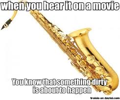 The Saxophone Band Jokes Band Nerd Marching Band Memes