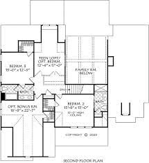 3 000 Square Foot House Plans