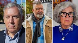 10 years later, the bystanders who rushed to a fallen soldier's aid and the  tragedy that changed them