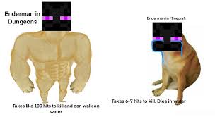 Here's what you need to know about these green gems, and whether or not microtransactions are in minecraft dungeons. Enderman Stronkk R Minecraftdungeons
