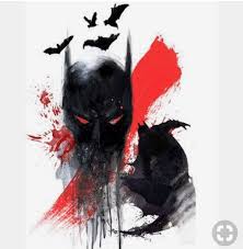 Black And Red Batman Tattoo Pin Von Kenzie Brucker Auf Tattoo Ideas Trash Polka Tattoo Vorlagen Trash Polka Tattoo Kitsch