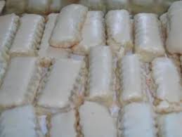 Butterstangerl Rezept Weihnachtskekse Rezepte Weihnachtskekse Kekse Backen Rezept
