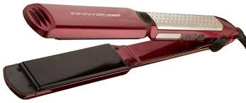 Bio Ionic One Pass Flat Iron 1 5 Inch Infiniti Pro By Conair Tourmaline Flat Iron Review Flat Iron Reviews Flat Irons Best