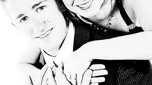 Carl Lutkowski and Sara Heckman