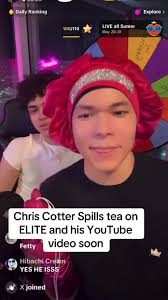 Chriscotter and Fetty