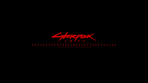 Maybe you would like to learn more about one of these? Cyberpunk 2077 Black Red Wallpaper 1920x1080 Cyberpunkgame