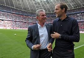 I'm a trainer in leipzig. Bayern Germany On Twitter Bild Bayern No Longer Consider Julian Nagelsmann As Candidate For The Manager Job The Club Wants To Keep Jupp Heynckes Beyond The Summer If Heynckes Refuses To Stay Then Thomas Tuchel Would Be The Top Candidate