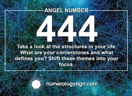 Angel Number 444 Meanings Why Are You Seeing 4 44